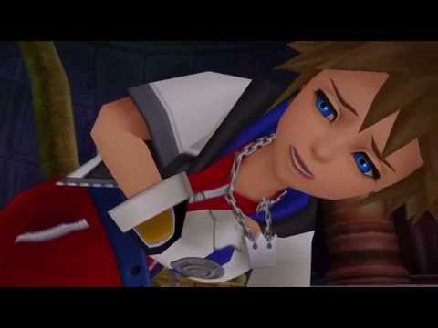 Best cutscene in Kingdom Hearts.
