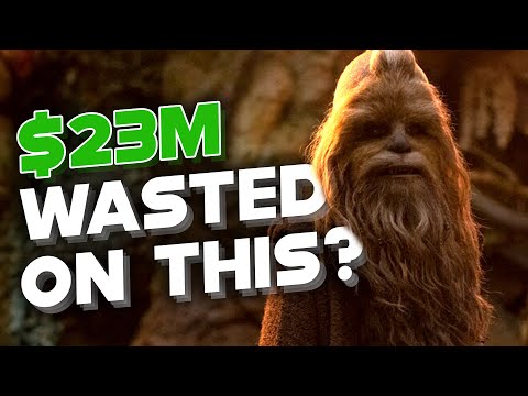 The Acolyte Episode 4 Wasted $23 Million For THIS - Disney Star Wars REVIEW