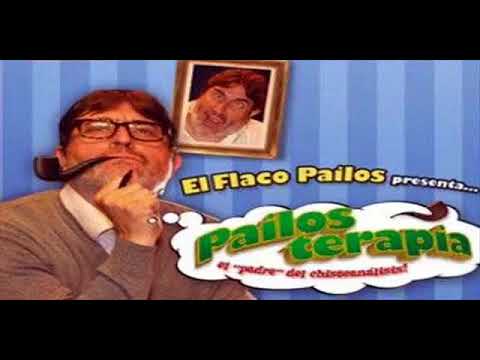 Flaco Pailos   Pailos Terapia 2013 CD completo