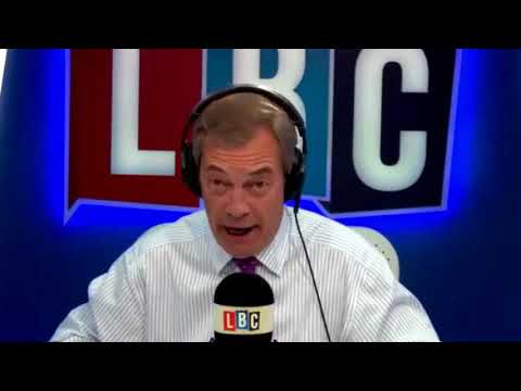 Nigel Farage Show 26/04/18
