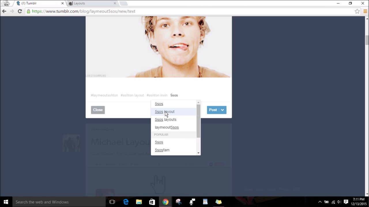 HOW TO: Simple Tumblr Master List
