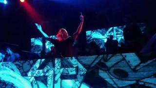 Stafford Brothers Live jump into the crowd @ Create Nightclub in Hollywood, CA 7.28.2017