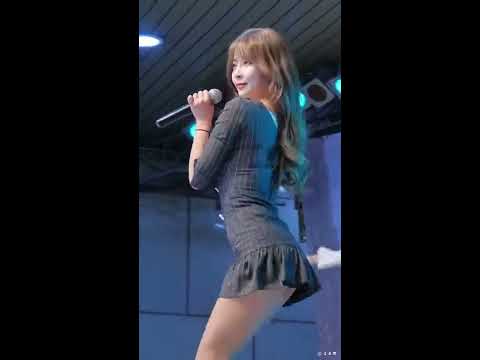 171130 강자민 - 들었다 놨다 신발프로젝트 밀리오레 직캠 fancam by Sam