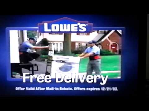 Discovery Channel Commercial Break 9 2003