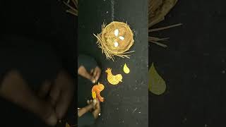 Download lagu Diy bird nest/ how to make bird nest #shorts #youtubeshorts #diy mp3