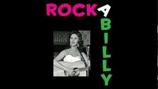 WHOLE LOTTA SHAKIN&#39; GOIN&#39; ON - Wanda Jackson