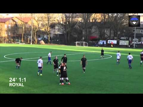 Tallinn C.F. vs Tallinna JK Dünamo