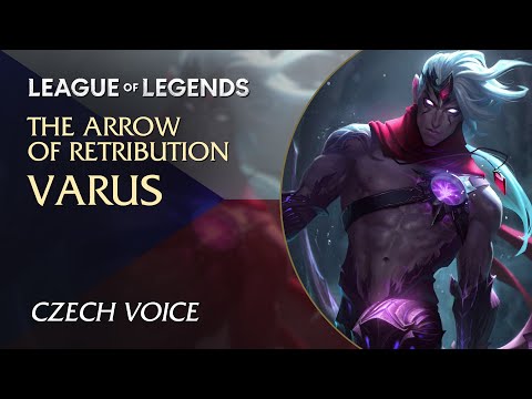 Varus NEW VOICE — Interactions in Czech (Čeština)
