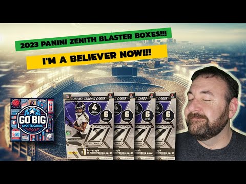 New Product Alert: 2023 Zenith Blasters, can it top the Megas?