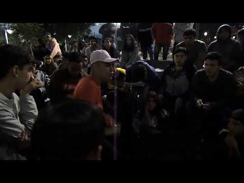 NANDO-SPEED vs CAX-KAFU vs LILKIDD-WATT-8vos 4ta FECHA 2VS2 (1ra temporada) -Underworld