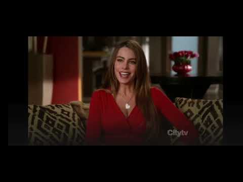 Modern family s4 ep15 Gloria about Jay being sexy "So much drilling"