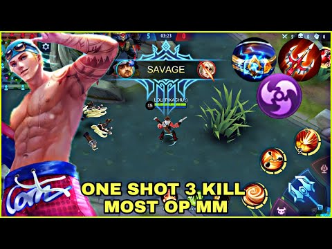 CLINT BEST BUILD 2020 COMPLETE GUIDE | MOBILE LEGENDS