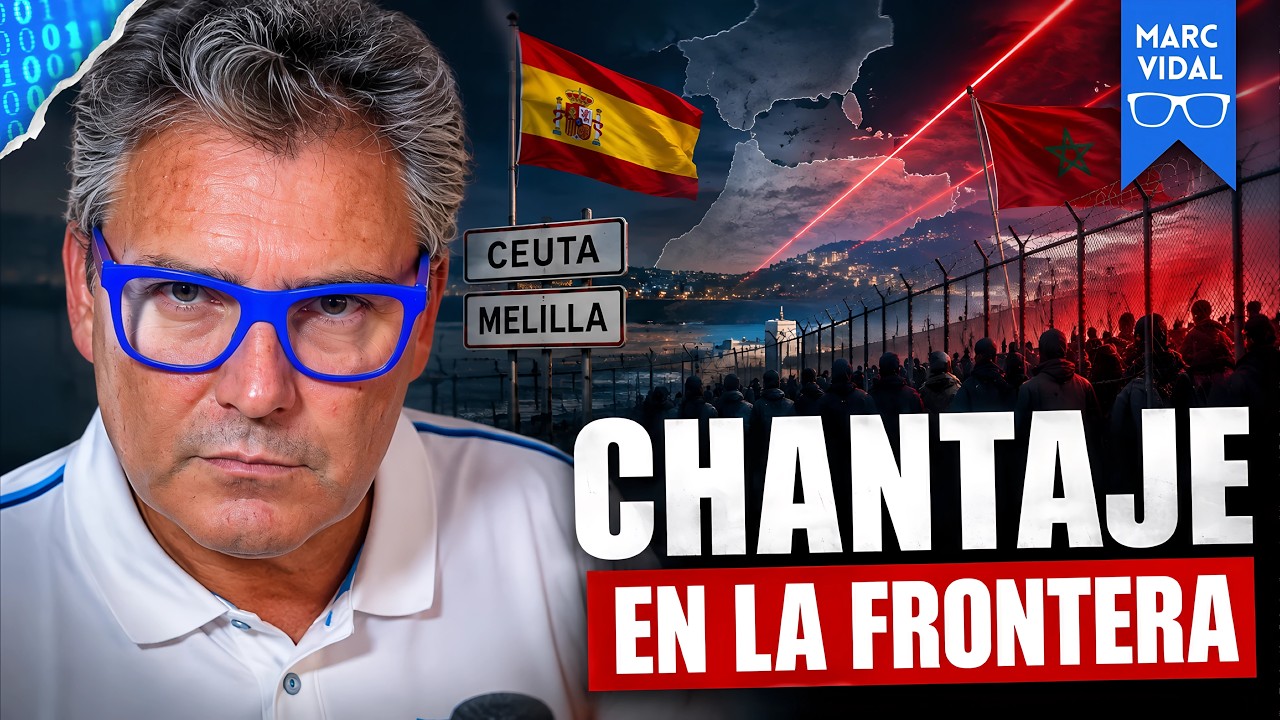 España vs Marruecos: ¿Por qué el gigante económico pierde el control?