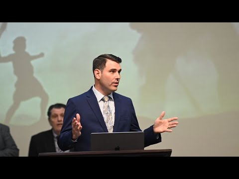 Anointed By The Supernatural - Bro. Matt Watkins on February 19, 2023 at Evening Light