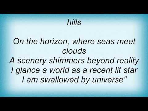 Tiamat - A Caress Of Stars Lyrics