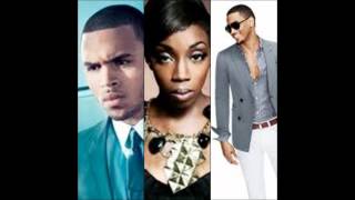 Estelle &amp; Chris Brown &amp; Trey Songz - International