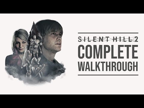Silent Hill 2 Remake Complete Walkthrough (Full Game, 4K 60fps, No Commentary)