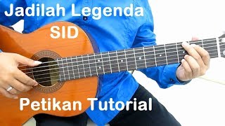 Download lagu Jadilah Legenda (Petikan) - Belajar Gitar Jadilah Legenda SID mp3
