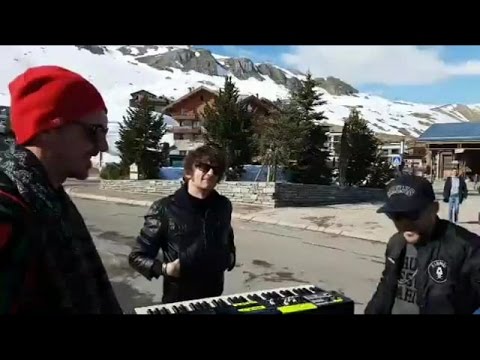Chinese Man Ft. General Elektriks, Youthstar & Funk E. Poet - Session Live Shikantaza #4 - Tignes