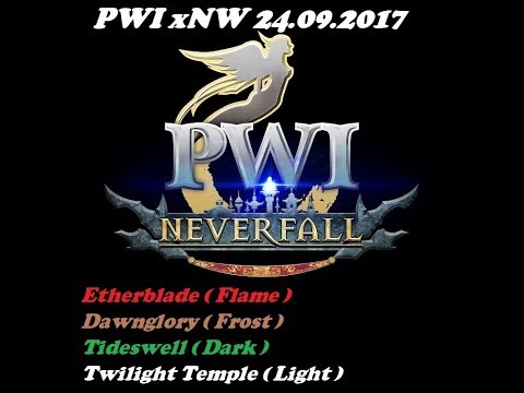 PWI xNW 24.09.2017: Soloing