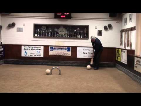 Beugelen een tactisch spel