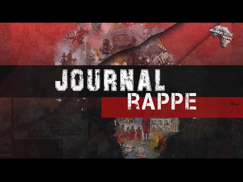 JOURNAL  RAPPÉ - Episode 1 - ONCE UPON A TIME WAS THE FUTURE