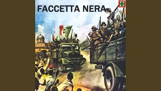 Cover art for Quella faccia nera