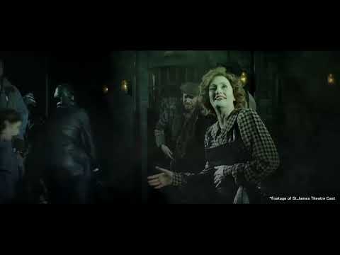 Key pairing: the Act II gospel pastiche as the rebels clap in unison and the audience joins