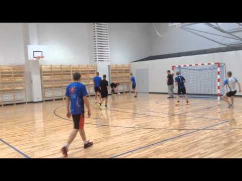 PKG Saalijalgpall 2015 - G3R vs G1A