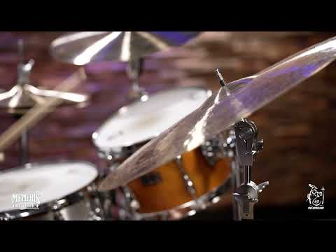 Istanbul Agop 24" Special Edition Jazz Ride Cymbal - 2706g (SER24-1110323P)