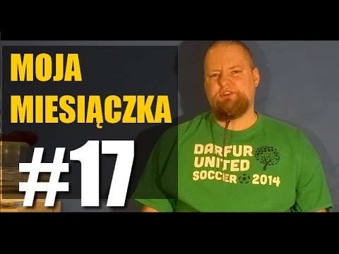 "Moja Miesiączka" odc. 17 - miesiąc na stadionach - luty