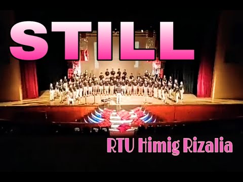 STILL (Hillsong Worship) | RTU Himig Rizalia