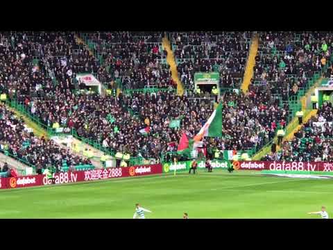 GREEN BRIGADE & THE SPIRT OF SHANKLY