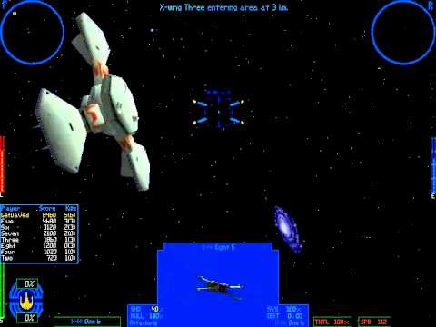 Let's Play X-Wing vs TIE Fighter pt 1