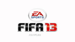 Fifa 13 (2012) The Royal Concept - Goldrushed (Soundtrack OST)