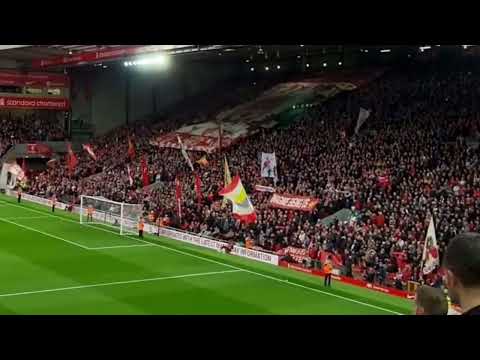 "I Feel Fine" Klopp song vs Man United