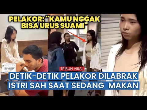 VIRAL! LEGAL WIFE BREAKS UP HUSBAND AND MISTRESS, HOME WORKER'S COMMENTS INFURIOUS NETIZENS