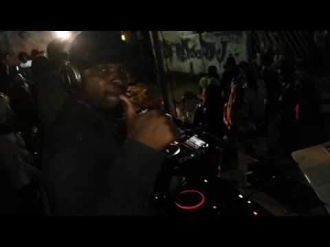 Le maqui des DJ à bepanda DJ Chris le maqui DJ Chris larabi