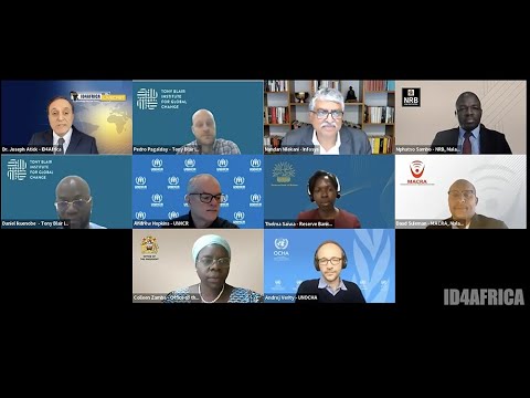 EP36: Nandan Nilekani's Digital Wisdom + Digital Malawi + Digital ID & Refugees - UNHCR & UNOCHA