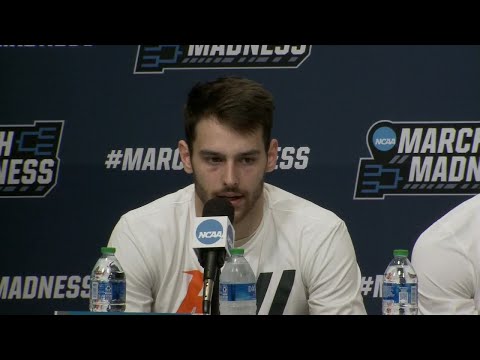 Tennessee-Longwood postgame press conference