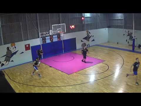 VROMIKOMETA - DRABZON 73-80 30/01/2020 ELITE CUP