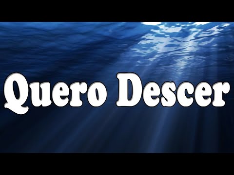 QUERO DESCER   Raquel Mello   Letra