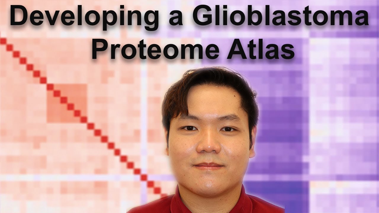 Developing a Proteomic Atlas of Glioblastoma