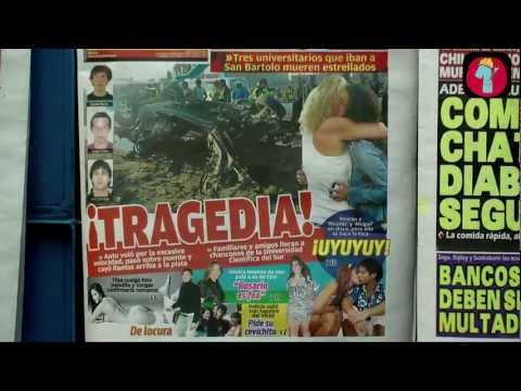 Titulares Martes 01 Mayo 2012