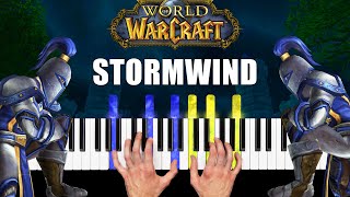 WoW - Stormwind (World of Warcraft)