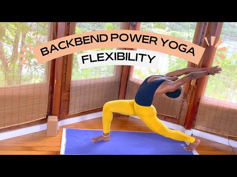 1:15 Hour All Levels 'Spicy' Power Vinyasa Yoga Flow | 75 Minute of Yoga Workout