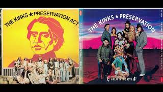 The KinKs -  Preservation Tour (live, 1974)
