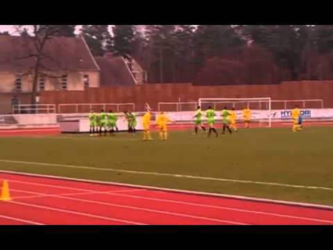 Haldensleber SC - Oscherslebener SC 4:0 (13.04.2013) 2:0 Zander