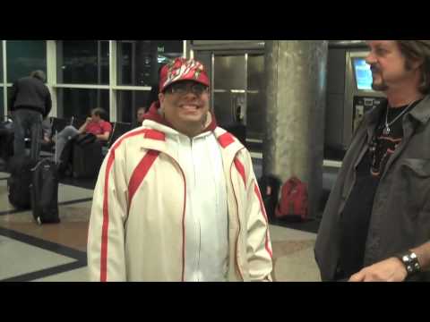 Gregg Rolie Band at Baggage Claim in the Denver Airport