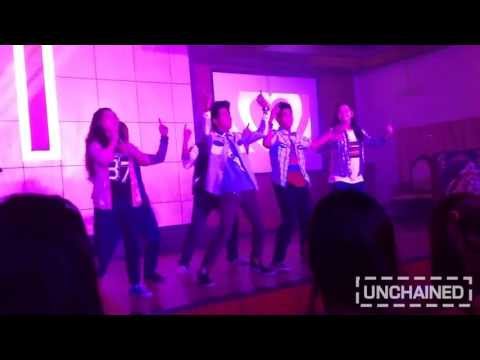 Unchained 2K13 - Te amo